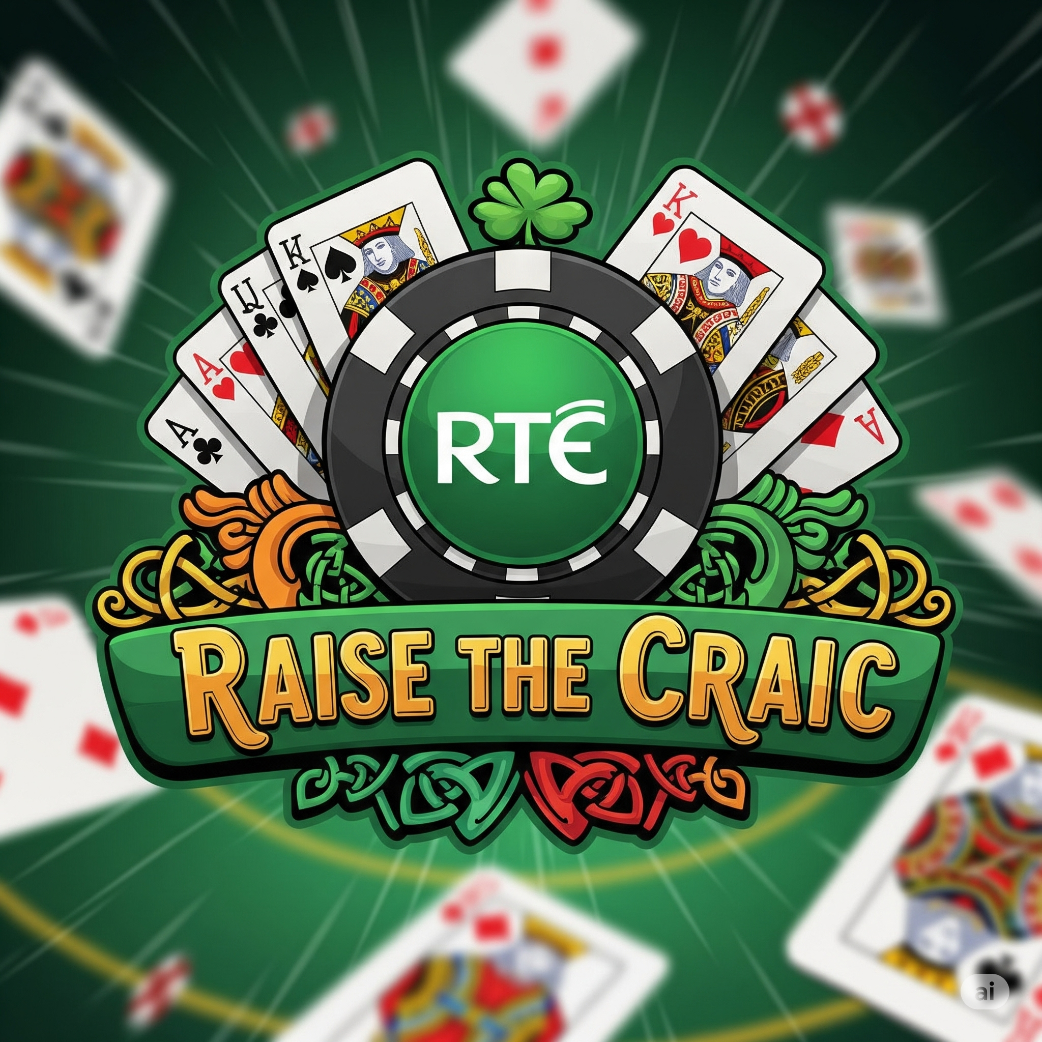 RaiseTheCraic